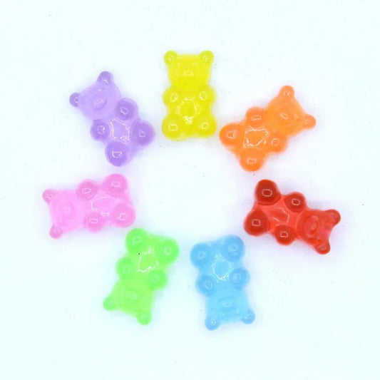 Wholesale - Gummy Bear Accessories