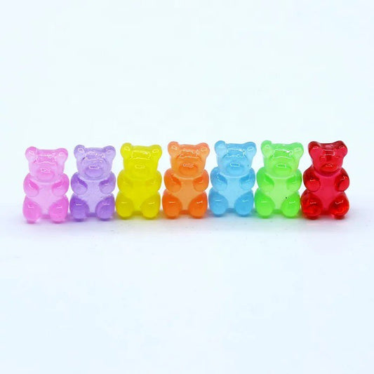 Wholesale - Gummy Bear Accessories