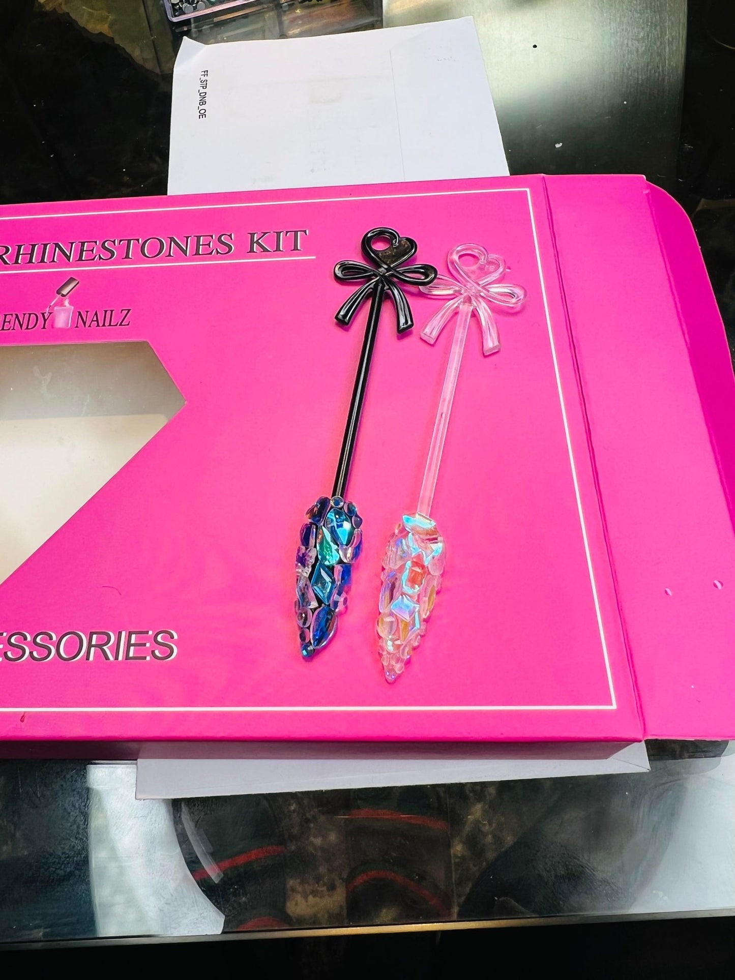 Wholesale - Rhinestone Kit