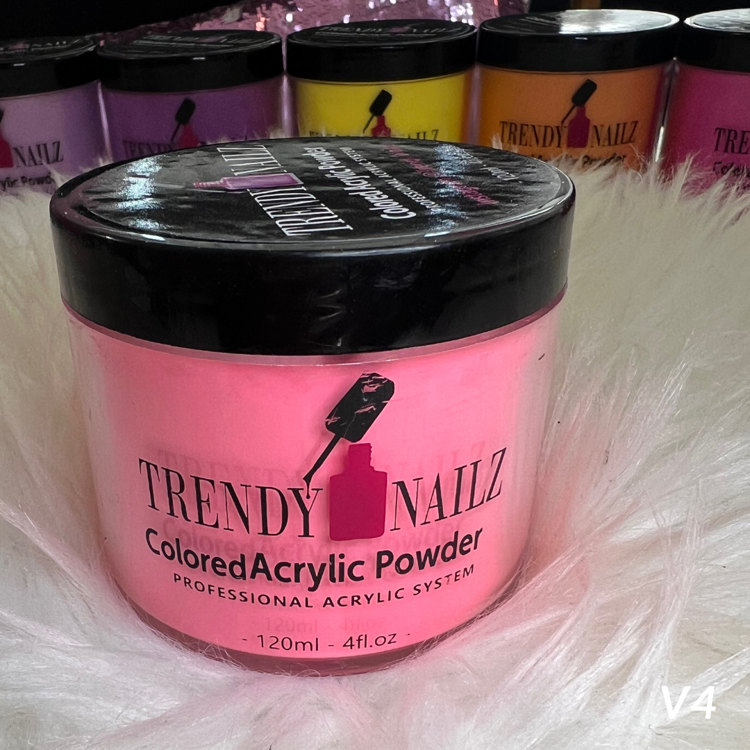 Trendy Nailz Acrylic Powder