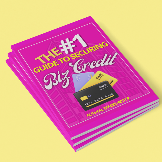 #1 Guide to Securing Biz Credit